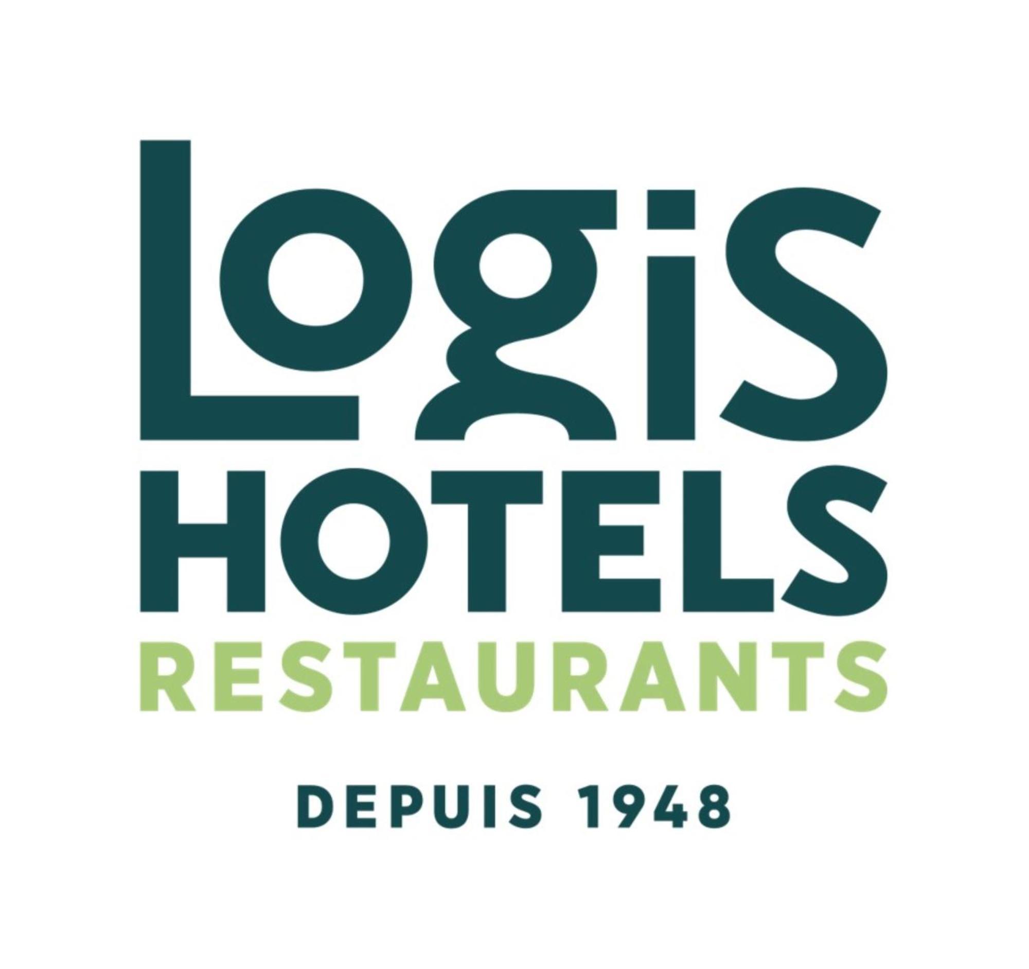 Hotel Des 3 Marches- Logis Hotel Restaurant Ле-Везіне Екстер'єр фото